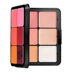 HD Skin Blush & Glow - Cremige Rouge- & Highlighter-Palette, MAKE UP FOR EVER